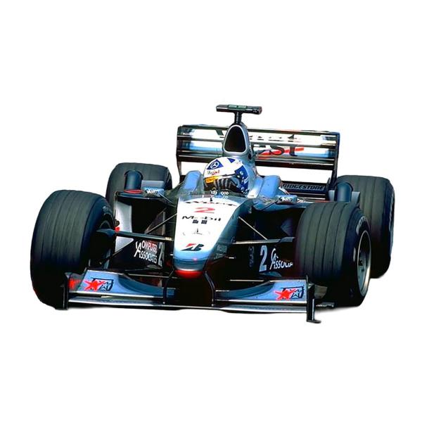 【予約】2026年 McLaren MP4/15 WEST Mercedes No.2 Monaco...