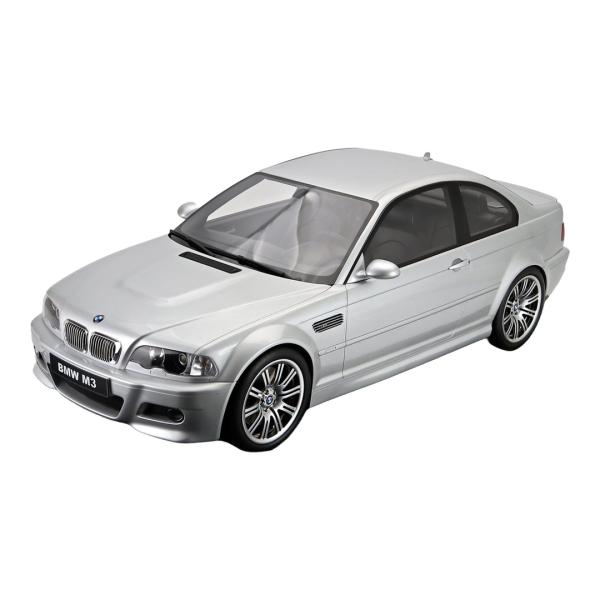 BMW 3シリーズ M3 E46 クーペ 2003 シルバー ショーケース付き / GT SPIRI...