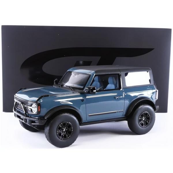 FORD Bronco ファーストエディション/ GT SPIRIT 1/18 模型