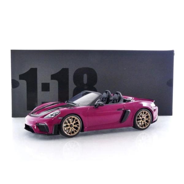 PORSCHE 718 Spyder RS WP 2023 ポルシェ スパイダー / GT SPIR...