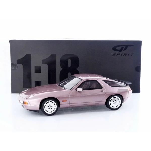 PORSCHE 928 S 1980 ポルシェ / GT SPIRIT 1/18 ミニカー