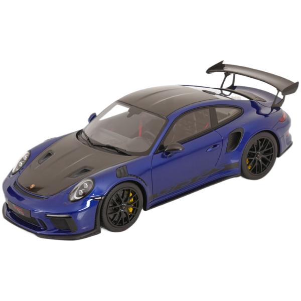 Porsche 911 (991.2) GT3 RS ブルーメタリック ブラック/ GT SPIRI...