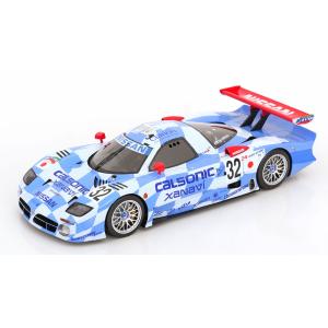 日産R390 GT1 1998 / GT SPIRIT 1/18 ミニカー