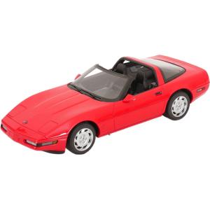 Chevrolet Corvette C4 1995 レッド/ GT SPIRIT 1/18 ミニカ...