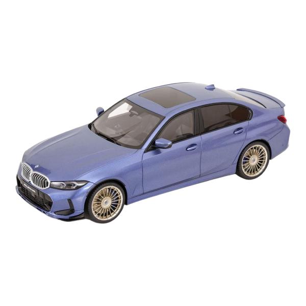 BMW Alpina B3 GT Saloon 2024 bluemetallic 限定999pcs...