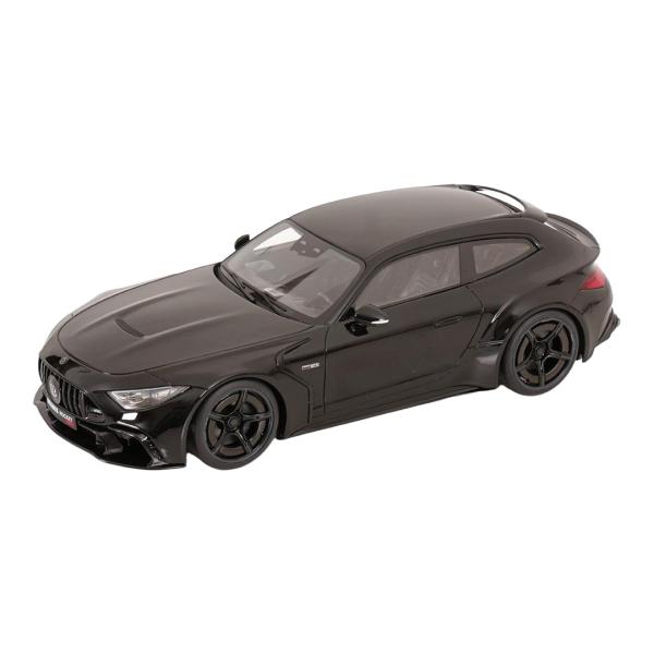 Mercedes Brabus Rocket GTS AMG SL63e 2026 black / ...