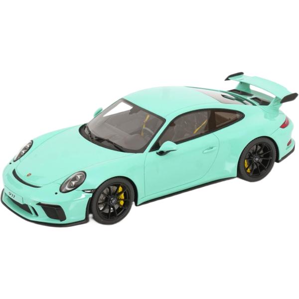 Porsche 911 (991 II) GT3 2018 mintgreen 限定999pcs /...