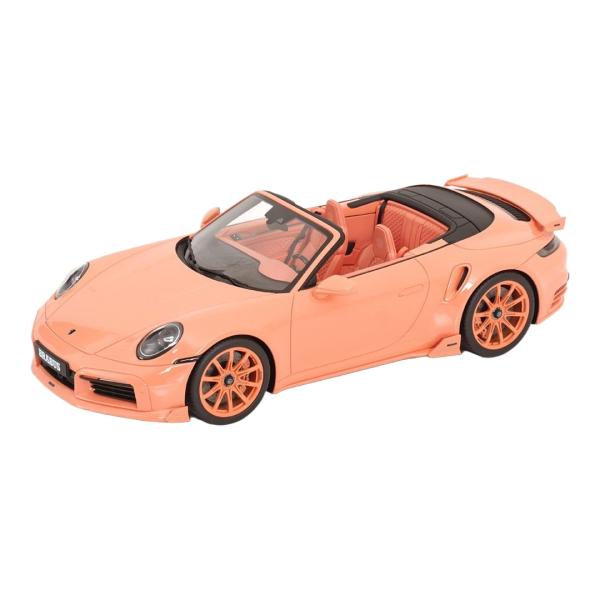 Porsche 911 (991) Cabrio Turbo S Brabus 900 2015 p...