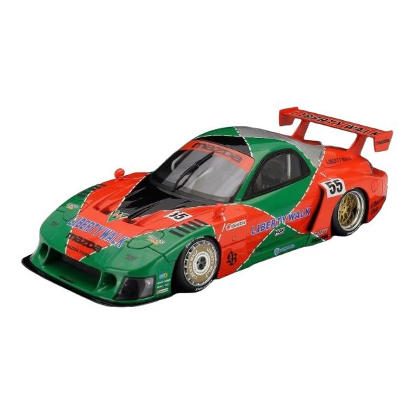 Mazda RX-7 FD3S LB WORKS スーパーシルエット 787B #55 2024 /...