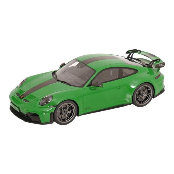 ポルシェ 911 (992.2) GT3 ヴァイザッハパッケージ 2025 グリーン 999台限定 ...