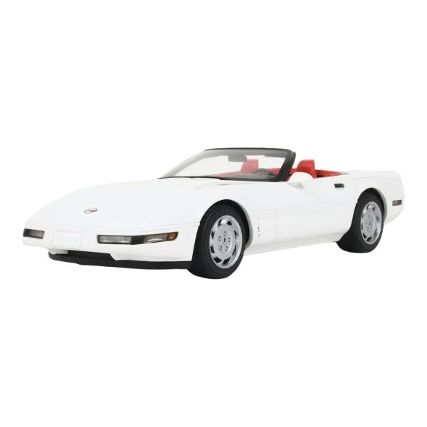 【予約】 Chevrolet Corvette C4 カブリオレ 1995 ホワイト 限定版 GT ...