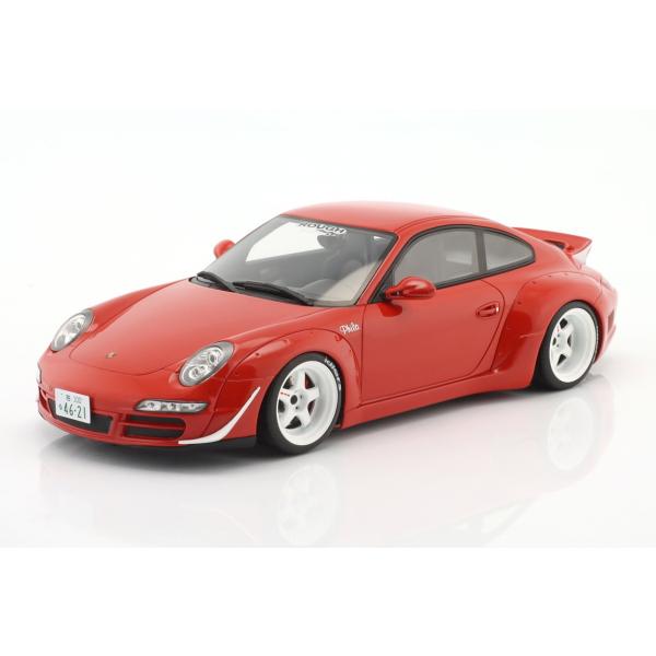 Porsche 911 RWB Rauh-Welt Body Kit Aka Phila 2021 ...