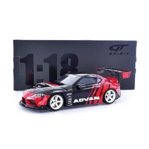 Toyota GR Supra 2023 ホワイトパールメタリック/ SOLIDO 1/18