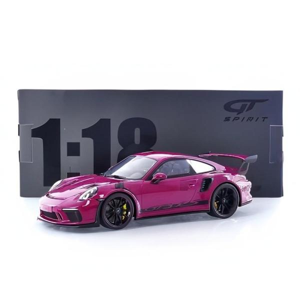 PORSCHE 911 GT3 RS 2019/ GT SPIRIT 1/18 模型