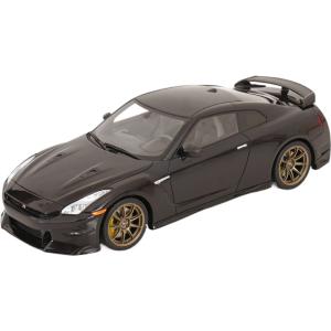 Nissan GT R T Spec 2024 パープルメタリック/ GT SPIRIT 1/18 ...