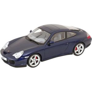 Porsche 911 (996) Carrera 4S 2002 ダークブルーメタリック/ GT ...