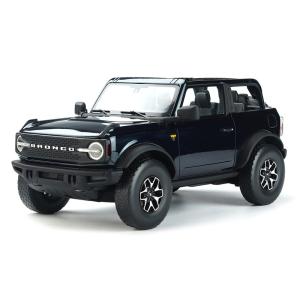 2022 Ford Bronco Badlands Edition オープンルーフ 限定 レジンモデ...