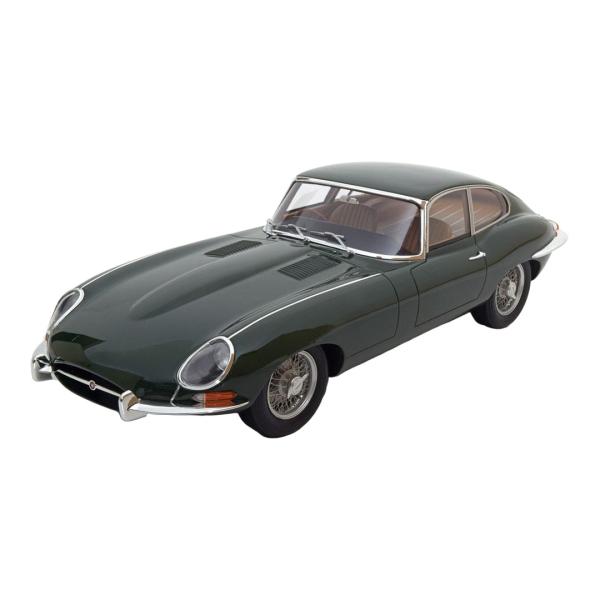 Jaguarジャガー E Type Eタイプ ブリティッシュレーシンググリーン 限定300台 / G...