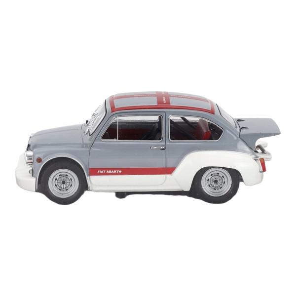 Fiat 600 Abarth 1000 Gr.2 1970 グレー/ホワイト/レッド EDICOL...