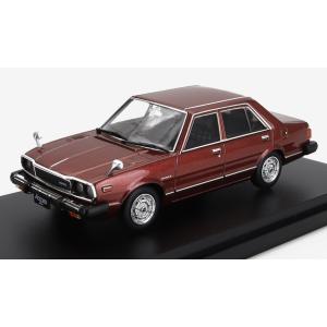 ハイストーリー 1/43 トヨタ カリーナ ED 2.0X (1990) スーパー