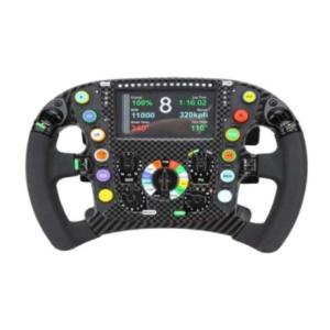 2023 アルピーヌ A523 ステアリングホイール 1/2 スケール ミニチュア / OTTO 1...