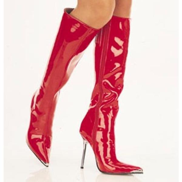 HEAT-2010 4.5インチ(約11cm) ブーツ /Pleaserプリーザー パーティードレス...