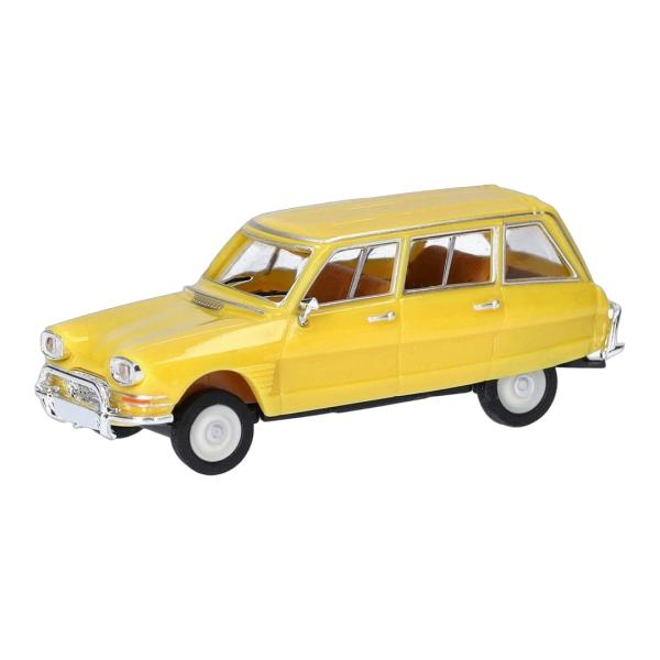 Citroen AMI 6 Break yellow 027328-005