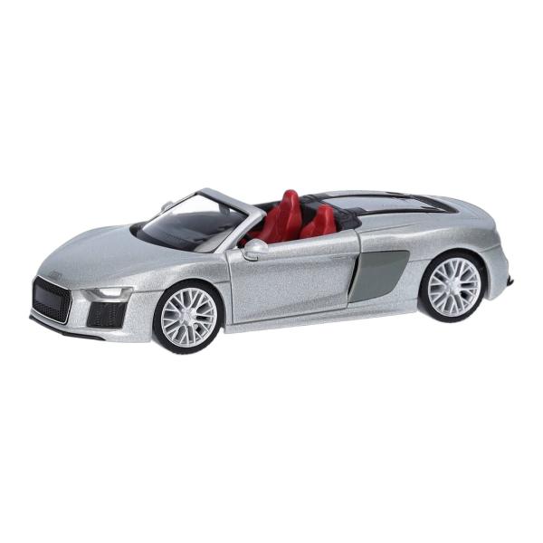 Audi R8 V10 Spyder silver 038690-002