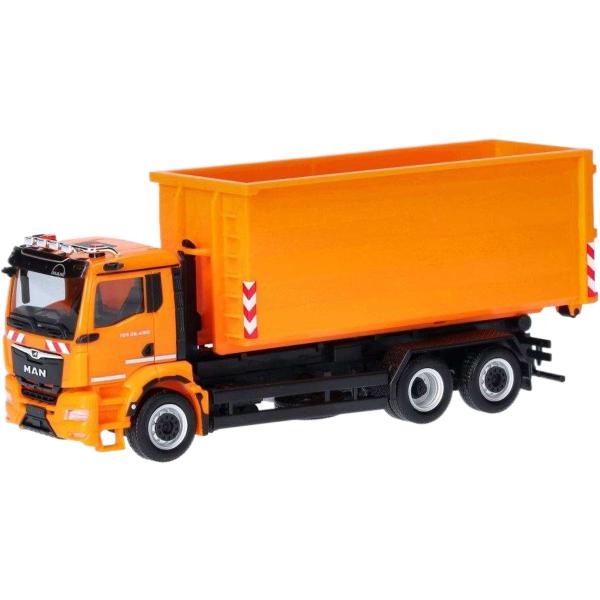 MAN TGX NN 26.480 ダンプ ZYHE095 8431 ダンプ / Herpa 1/8...