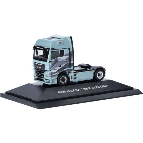 100% Electric MAN eTGX GX ZYHE095 9438 トラクタ / Herp...