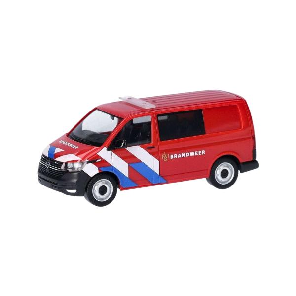 Herpa 1/87 Volkswagen T6.1 ハーフバス 097888