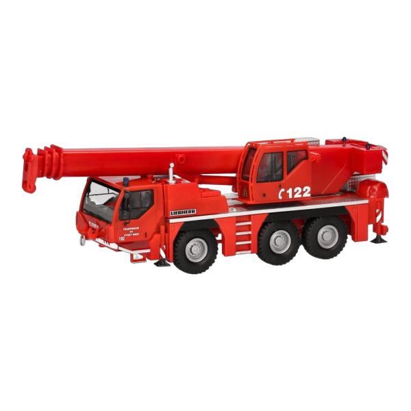 Feuerwehr Wien Liebherr LTM1045 crane 098083