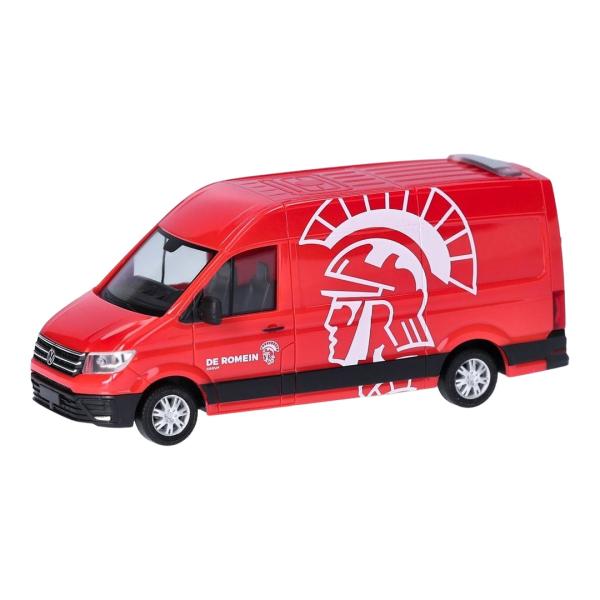 De Romein フォルクスワーゲン Crafter パネルバン ハイルーフ / Herpa 1/...