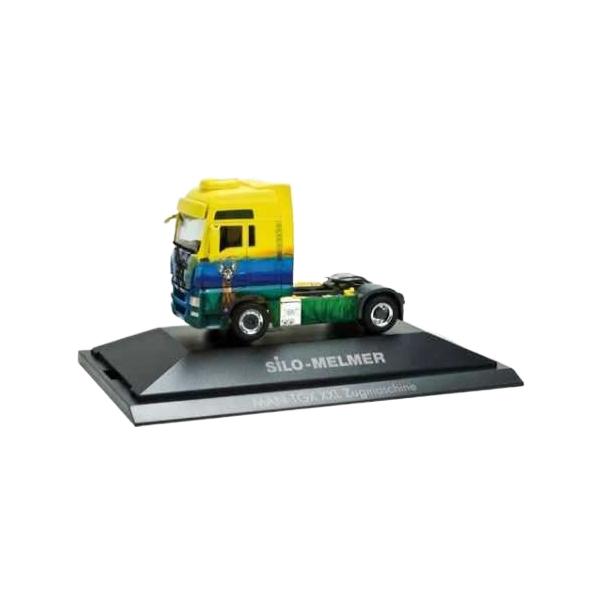 Herpa 1/87 MAN TGX XXL 110440