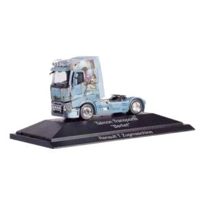 Talmon Transporte Berliet Renault T トラクタ / Herpa 1...