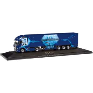 IFL Cologne Volvo FH Gl. XL 冷蔵 トラック / Herpa 1/87 建...