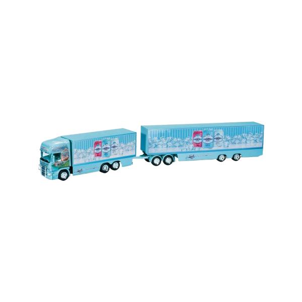 Herpa 1/87 Scania R TL ボックスコンビ 159555