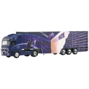 Stute Logistik Mercedes Benz ActL ボックス / Herpa 1/8...