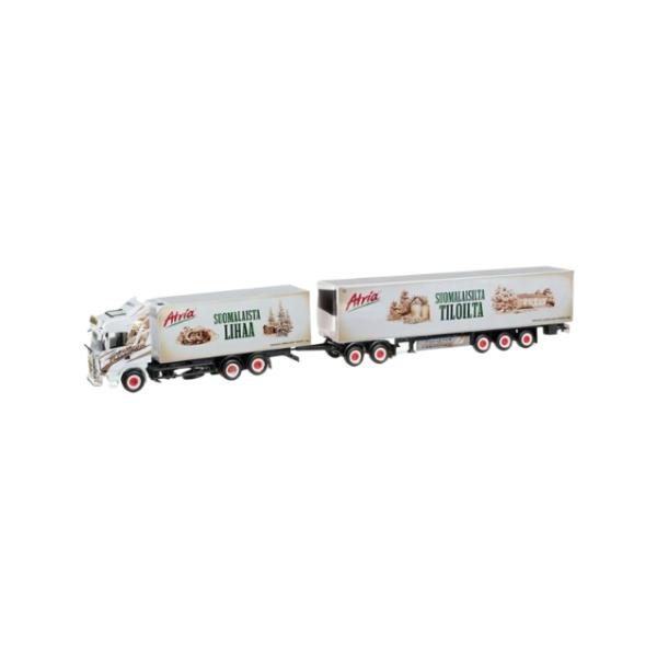 Herpa 1/87 Scania R HL ユーロコンビ 305495