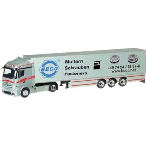 Bagemuhl Mercedes-Benz ActStreamspace トラック / Herpa...