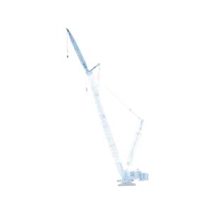 Liebherr LR1280/1 クローラークレーン 34インチ+25インチ ジブ