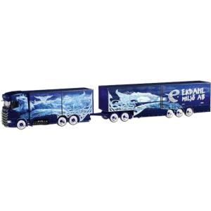 Ekdahl Arctic Griffin Scania CS20HD トラック / Herpa 1...