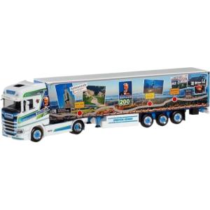 Hohner Raiffeisenliner Scania CS 20 トラック / Herpa 1...