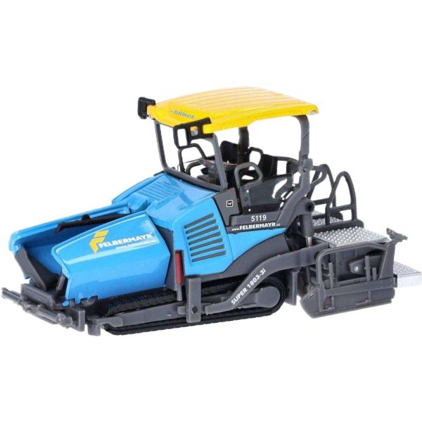 Felbermayr Vogele オーバーヘッドペーバー 1803 3i 舗装車 / Herpa ...