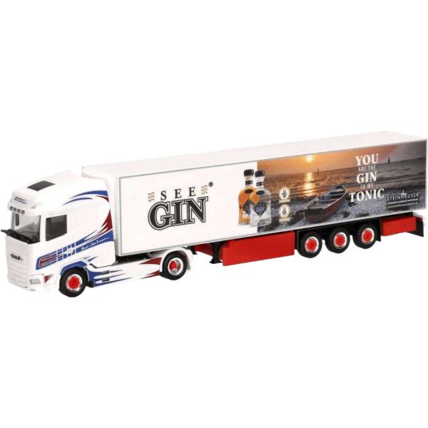 Aurich &amp; Sohn Transport GmbH SEE GIN DAF トラック / He...