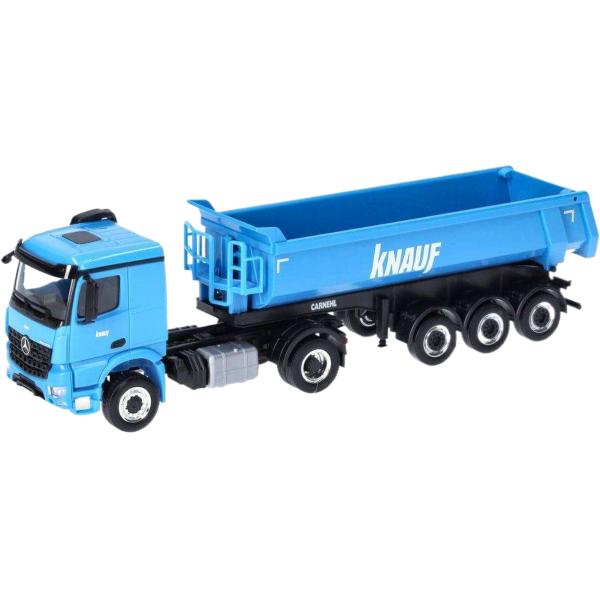 Knauf Mercedes Benz Arocs Classicspace トラック / Herp...