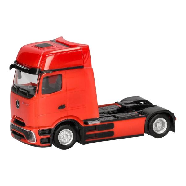 メルセデス・ベンツ eActros 600 プロキャビン ギガスペース トラクター 2軸 レッド /...