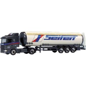 Seifert Scania 124 gofatan トレーラー 3555 / Herpa 1/87...