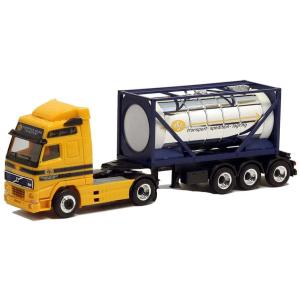 Herpa 1/87 MAN TGX GX ローローダー 316934 : バスクホビー - 通販 