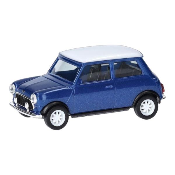 Mini Cooper right-hand drive blue 431149-002